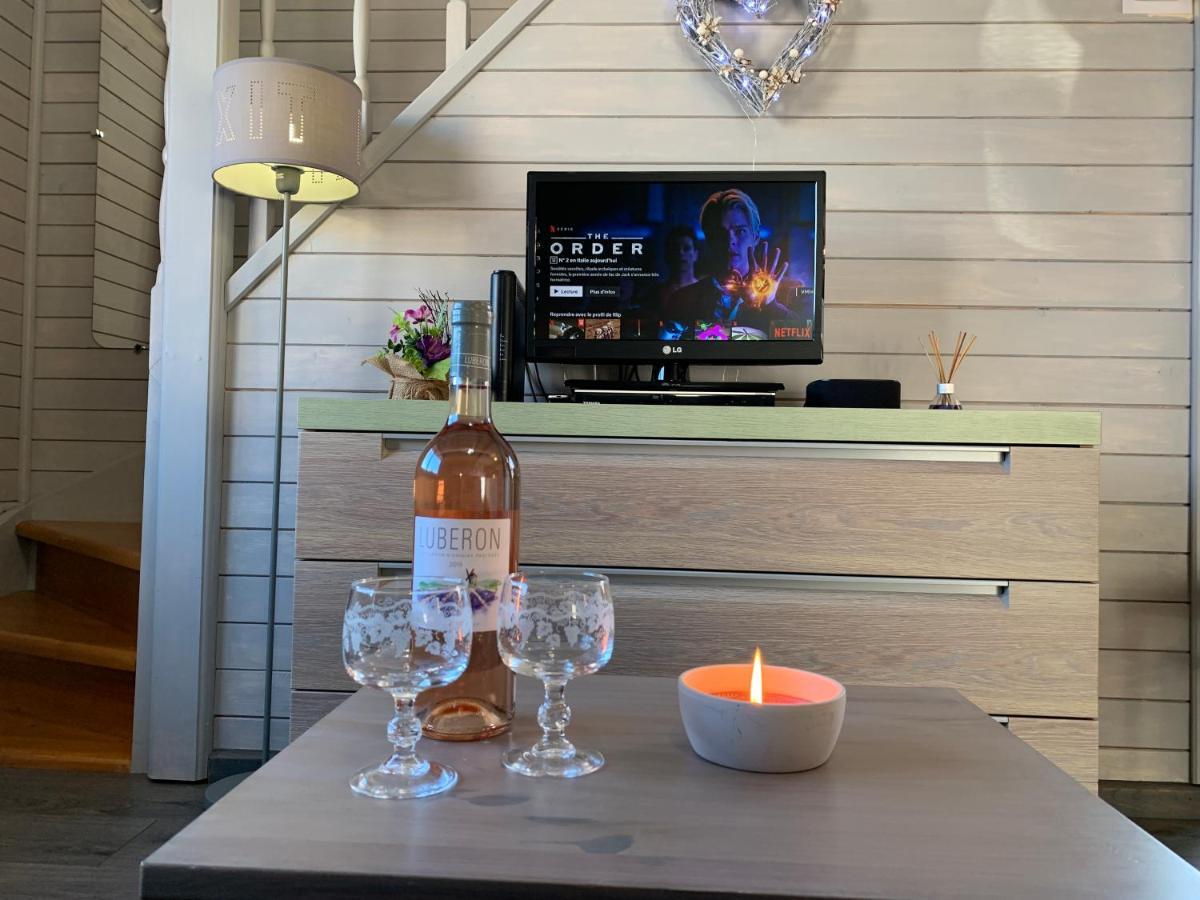 Maison De Florette Groffliers Экстерьер фото