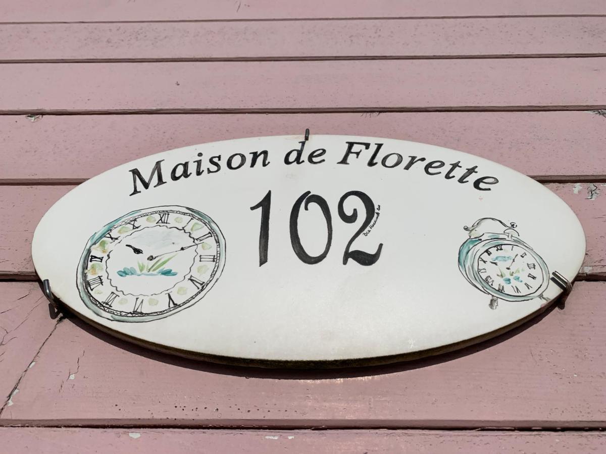 Maison De Florette Groffliers Экстерьер фото