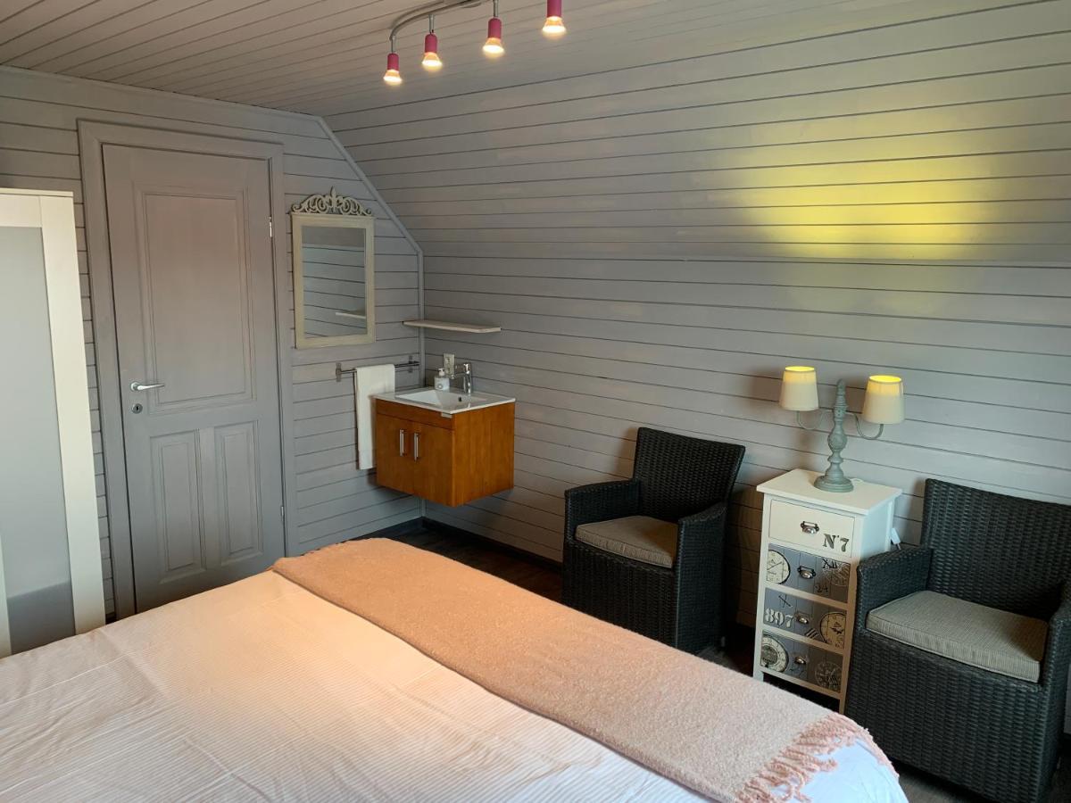 Maison De Florette Groffliers Экстерьер фото