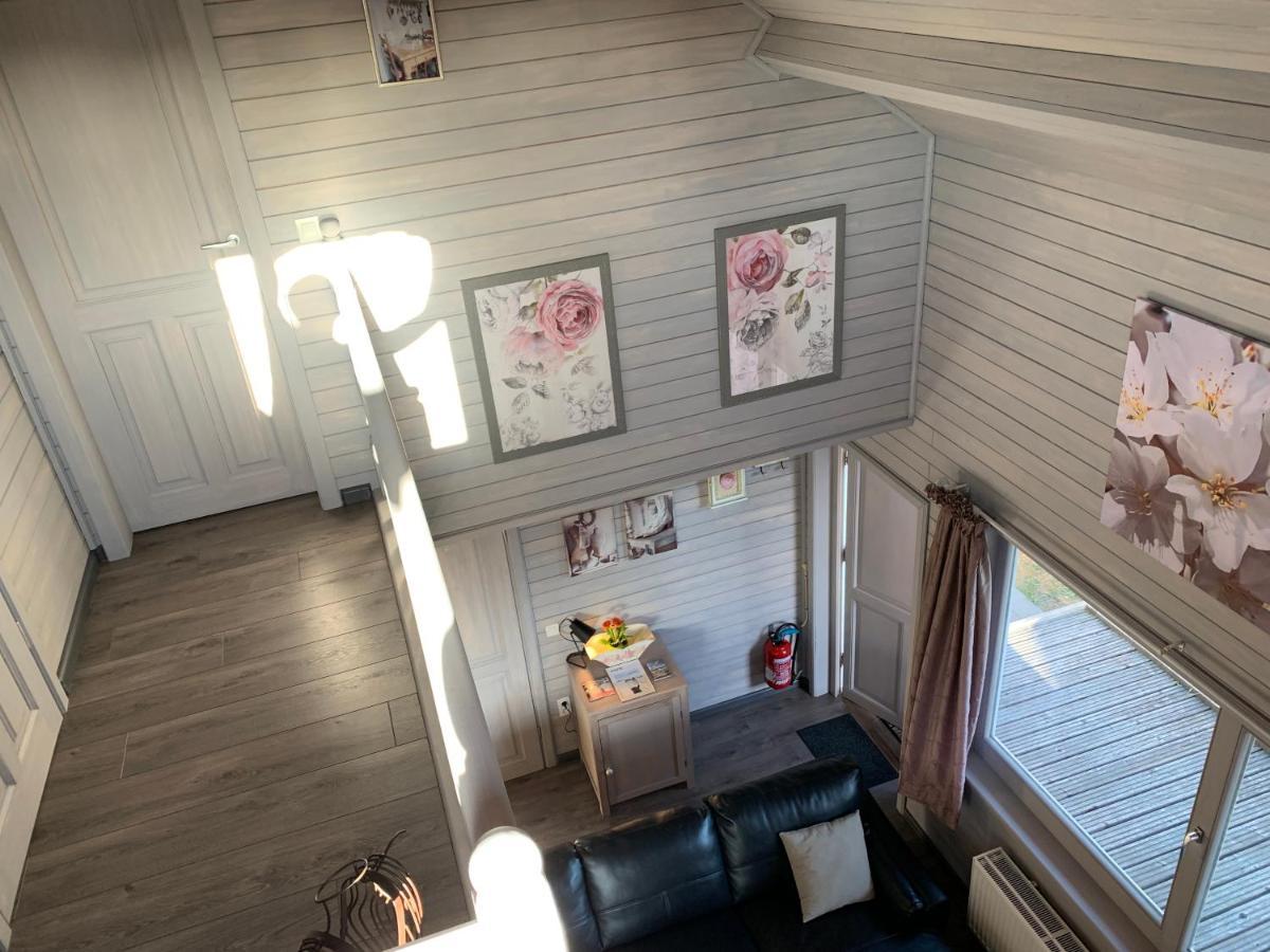 Maison De Florette Groffliers Экстерьер фото