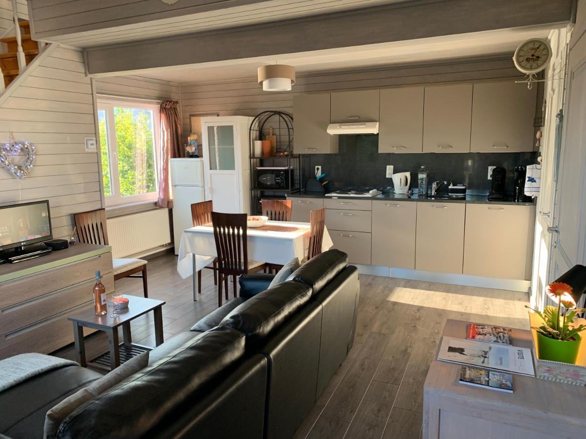 Maison De Florette Groffliers Экстерьер фото